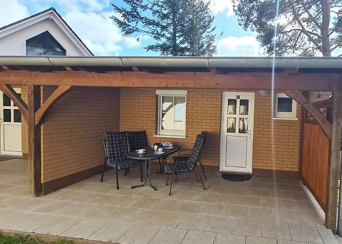 Bungalow Nr. 9&10