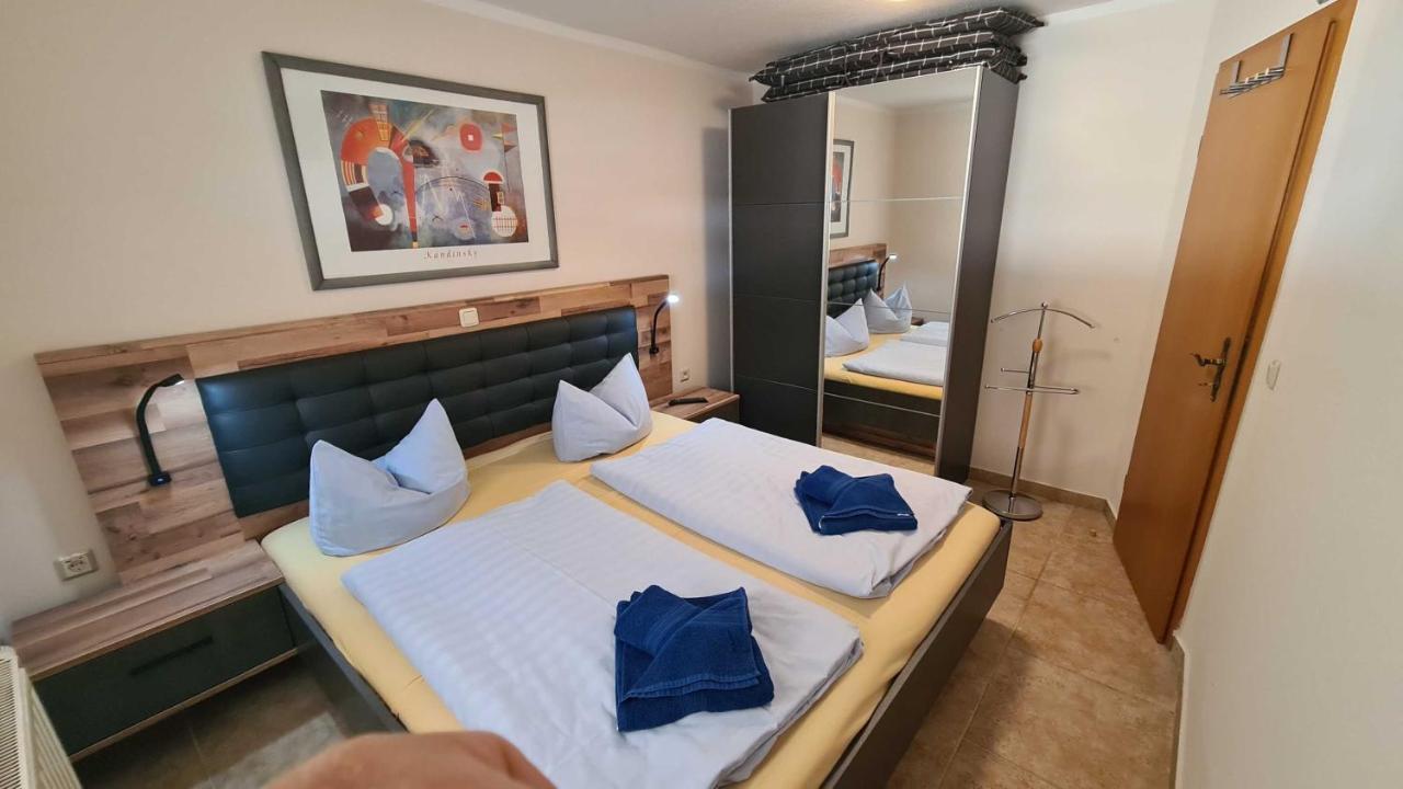Apartment Nr. 9&10 Ostseebad Binz