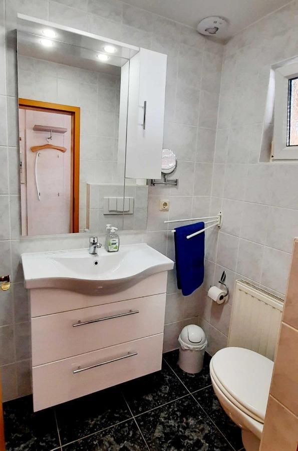 Apartment Nr. 9&10 Ostseebad Binz